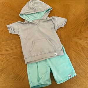 18M Burt’s Bees Set